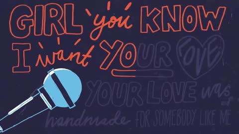 Ed Sheeran - Shape Of You [Official Lyric Video]