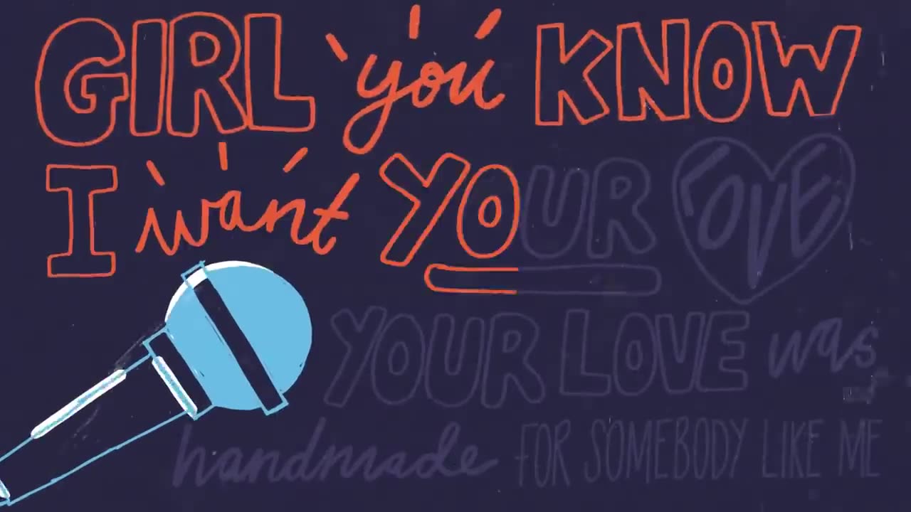 Ed Sheeran - Shape Of You [Official Lyric Video]