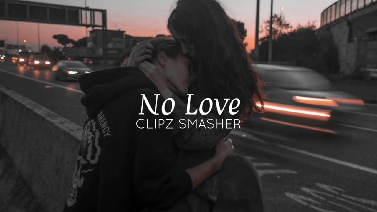 No Love - Shubh(Slowed+Reverb)