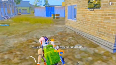 Best grenade