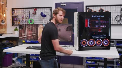 The Fastest Gaming PC is now AMD!