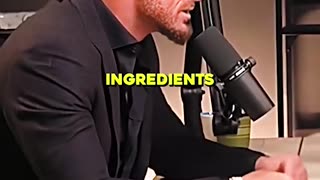 "I Never Cook"