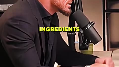 "I Never Cook"