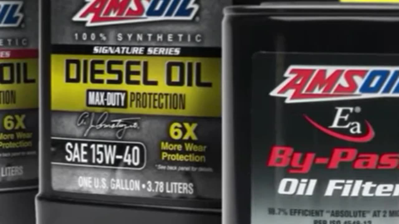 Protect your investment in diesel power