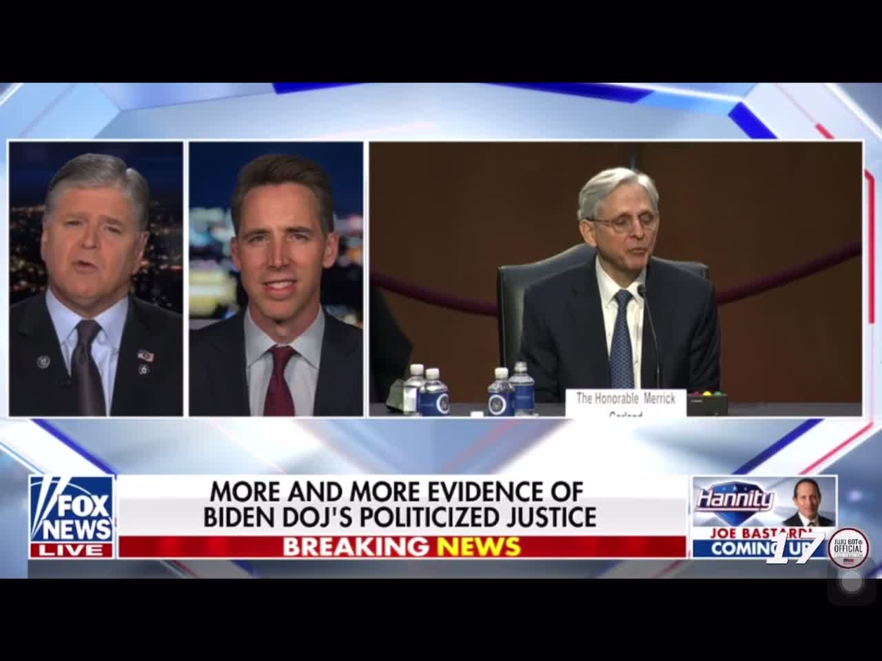 Sen Josh Hawley: I want to know who’s responsible for this raid on the Catholic Pro life activist.
