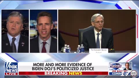 Sen Josh Hawley: I want to know who’s responsible for this raid on the Catholic Pro life activist.