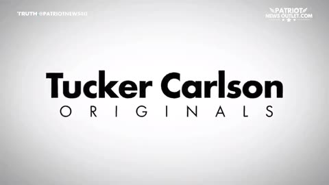THE END OF MEN - A 'Tucker Carlson Originals' Documentary