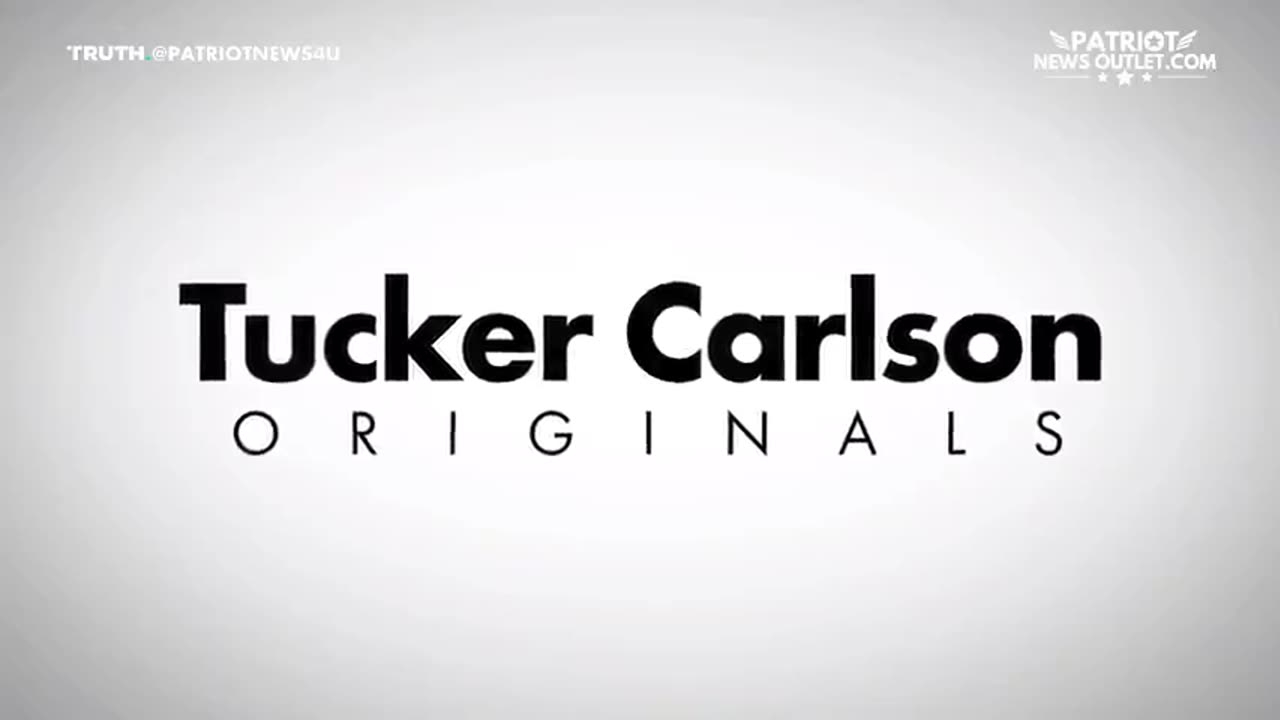 THE END OF MEN - A 'Tucker Carlson Originals' Documentary