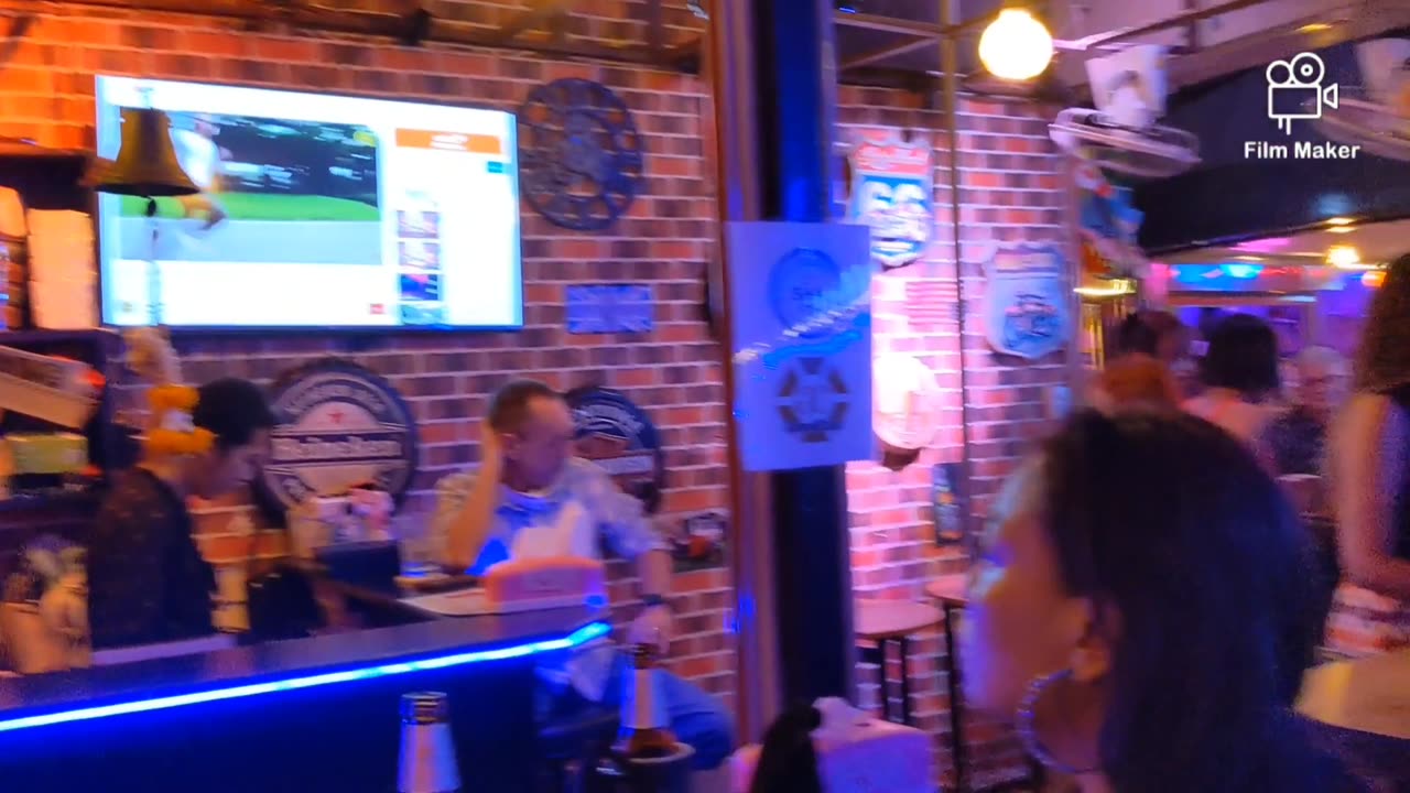 Bangkok Thailand Nana Sukhumvit Soi 11