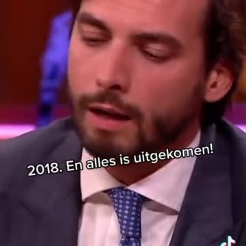 Baudet had gelijk