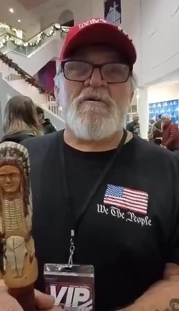 Clay Clark & General Flynn's ReAwaken America Tour Reviews