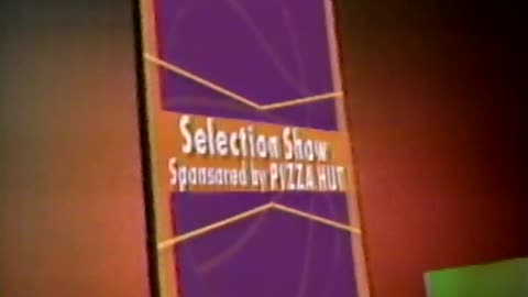 March 12, 1995 - Promo for NCAA Basketball Tournament Selection Show