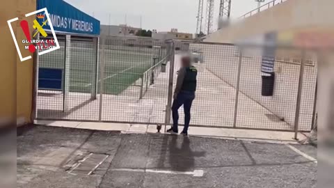 Falsificaron más de 330 certificados médicos de futbolistas en Almería