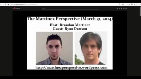 MARTINEZ PERSPECTIVE EXPOSED (SHILL OPERATIONS)