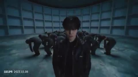 지민 (Jimin) 'Set Me Free Pt.2' Video