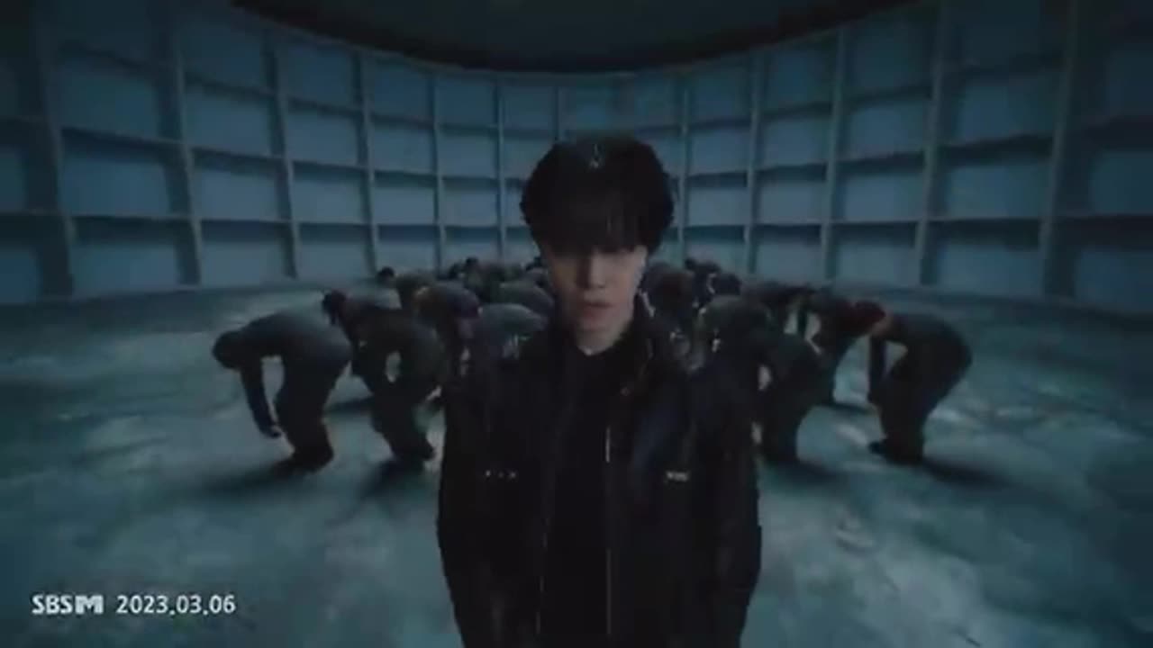 지민 (Jimin) 'Set Me Free Pt.2' Video