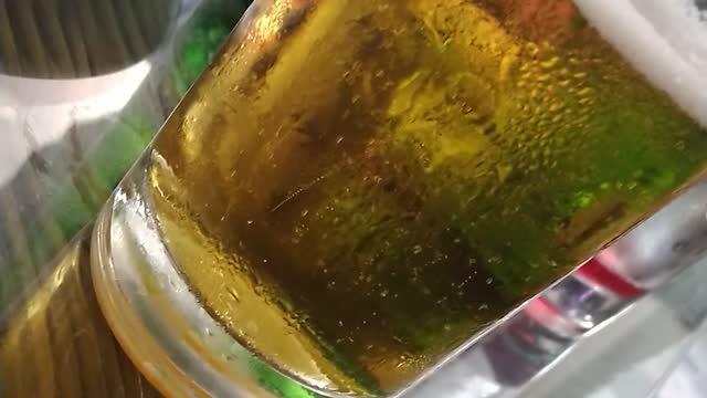 BEER IN PERFECT FORM TESTING