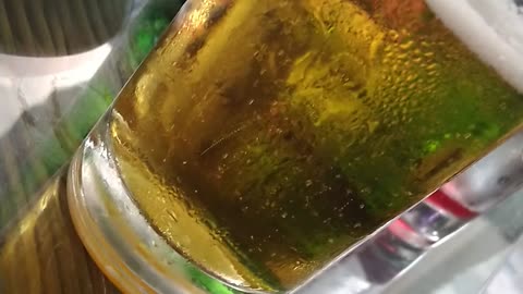 BEER IN PERFECT FORM TESTING