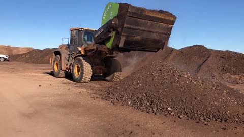 Heavy Machinery