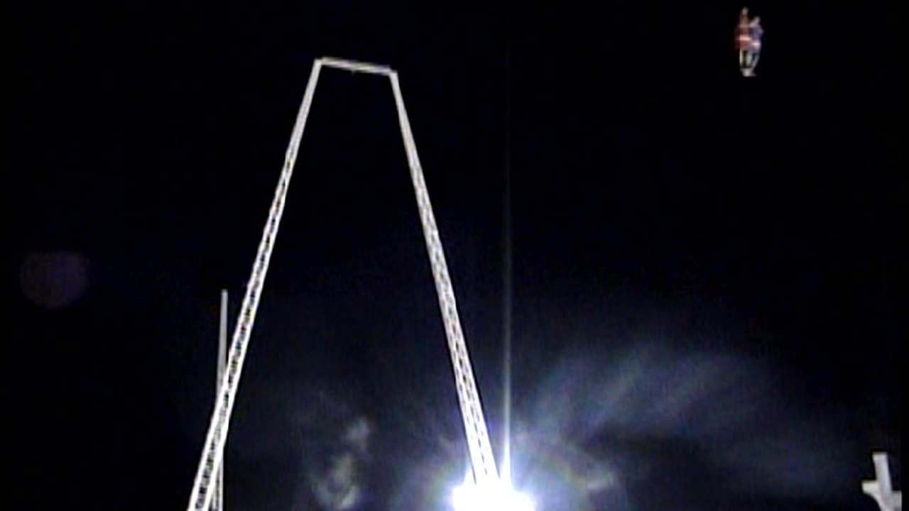EXTREME WORLD, SWING AND FREE-FALL
