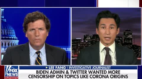 DHS & FBI, and Big Tech Censorship COLLUSION Scandal