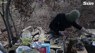 Russians strengthening positions around Kherson says Ukrainian soldiers