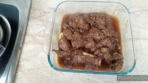 Mutton special korma,