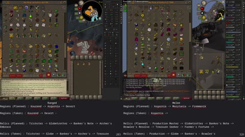 Leagues IV : Trailblazer Reloaded - Day 5 - November 19 2023 - 2/10