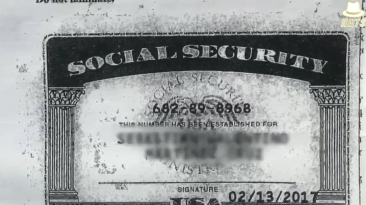Birth Certificates and Social Security Numbers