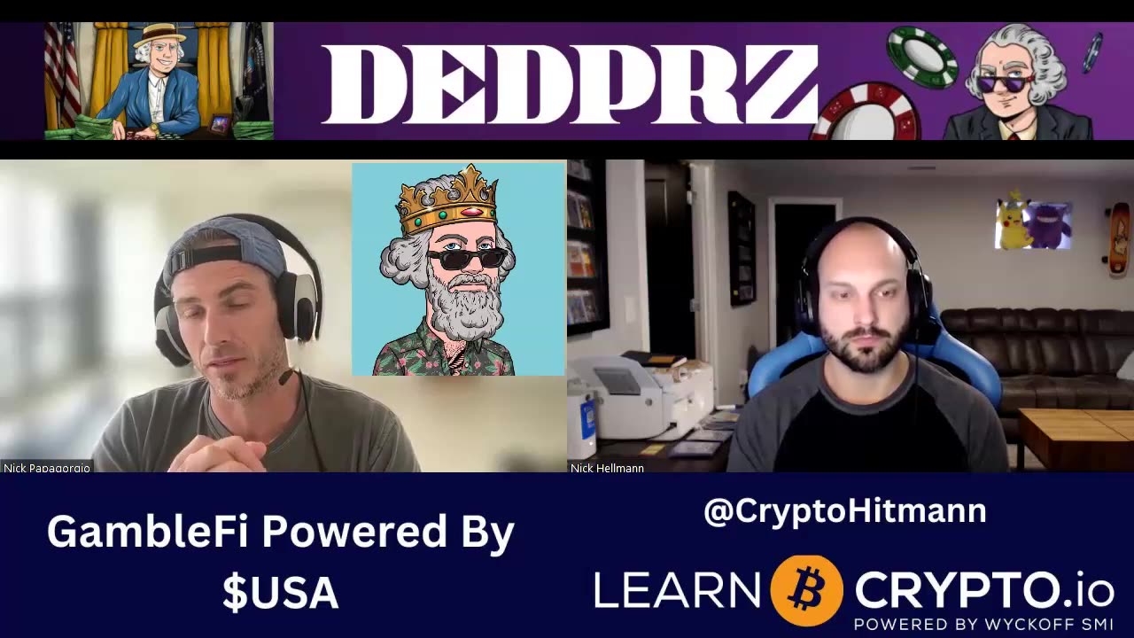 A new GambleFi project is about to explode onto the Crypto scene 🎰Launching