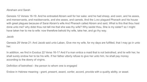 Sex in the Church Part 2