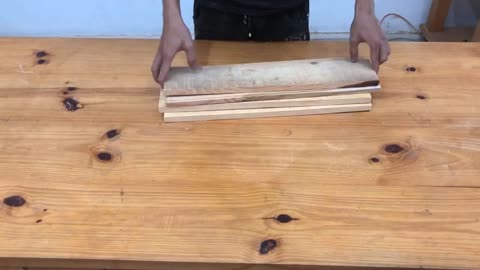 Make special wooden wall clocks