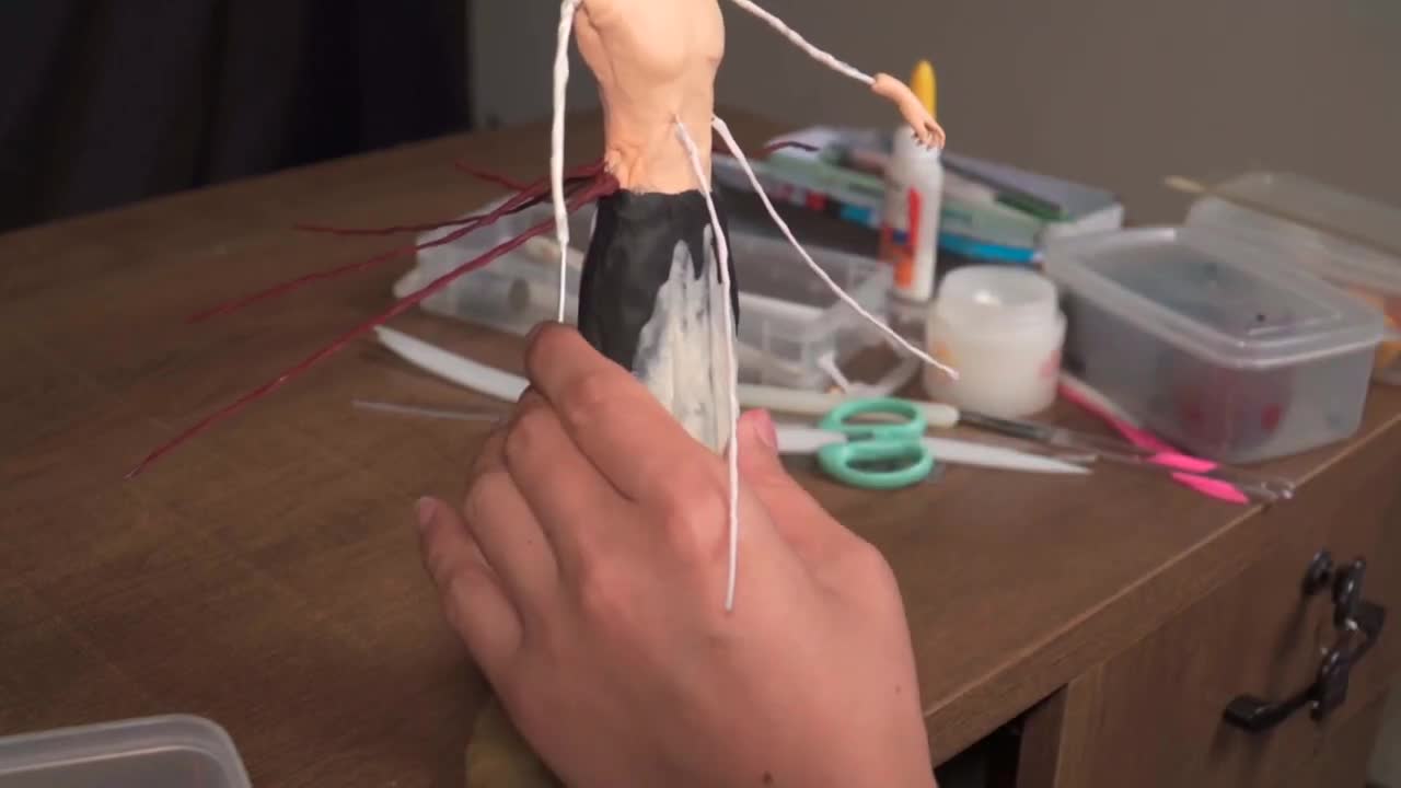 Sculpting Kurosaki Ichigo _ BLEACH _ 黒崎一護
