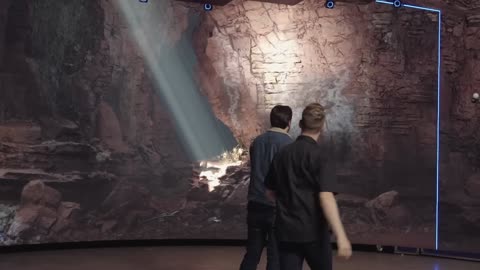 The Future of Cinema Epic Games Gave Us an In-Depth Tour of The Volume (Their Virtual Set Tech)
