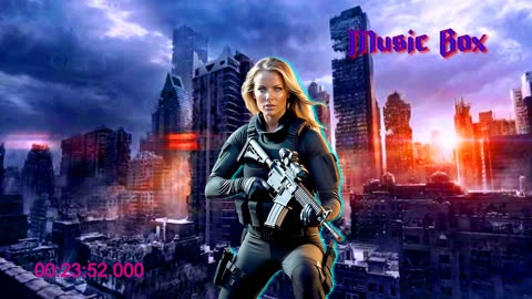 MUSIC BOX. POST-APocalypse-9. Rate the music track from 1 to 10. Your opinion is important.