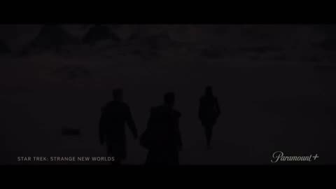 Star Trek Strange New Worlds Season 2 Teaser