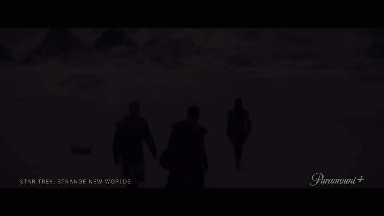 Star Trek Strange New Worlds Season 2 Teaser