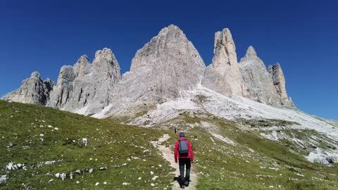 Italy - Dolomites (trailer)
