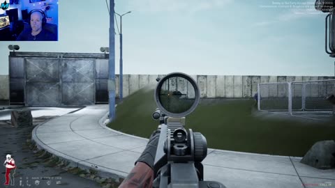 Afternoon Pew Pew Pew while it storms!
