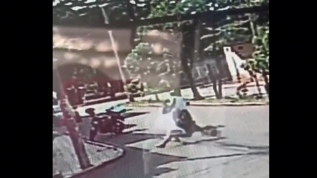 Robo y lesión a una mujer en el barrio San Alonso de Bucaramanga