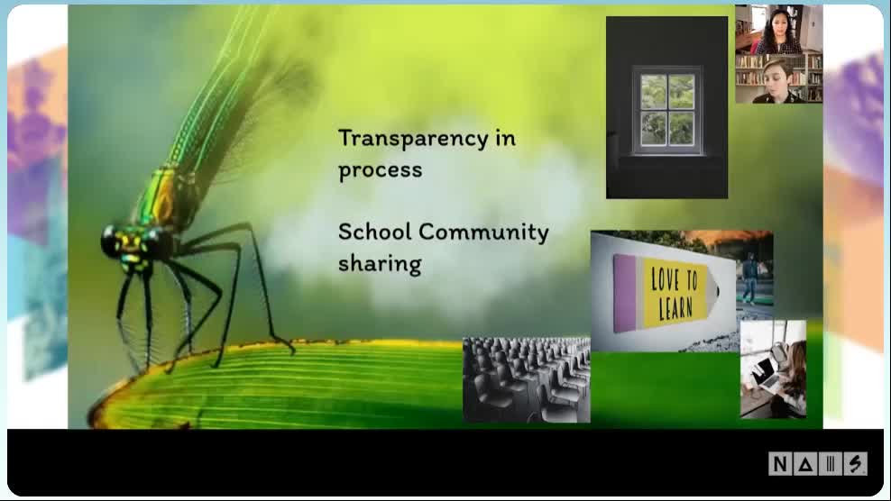 "From Brave Spaces to Systemic Institutional Change": To transform schools, limit transparency