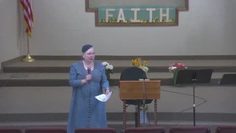 Moose Creek Baptist Church Mission Moments 3-13-2022