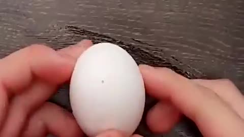eggs boiled in water