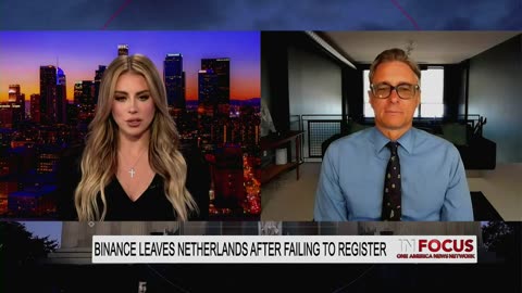 Christopher Alexander Joins OANN's Alison Steinberg