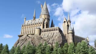 Universal Studios Japan Has The Black Lake! #harrypotter #hogwarts #universalstudios #japan