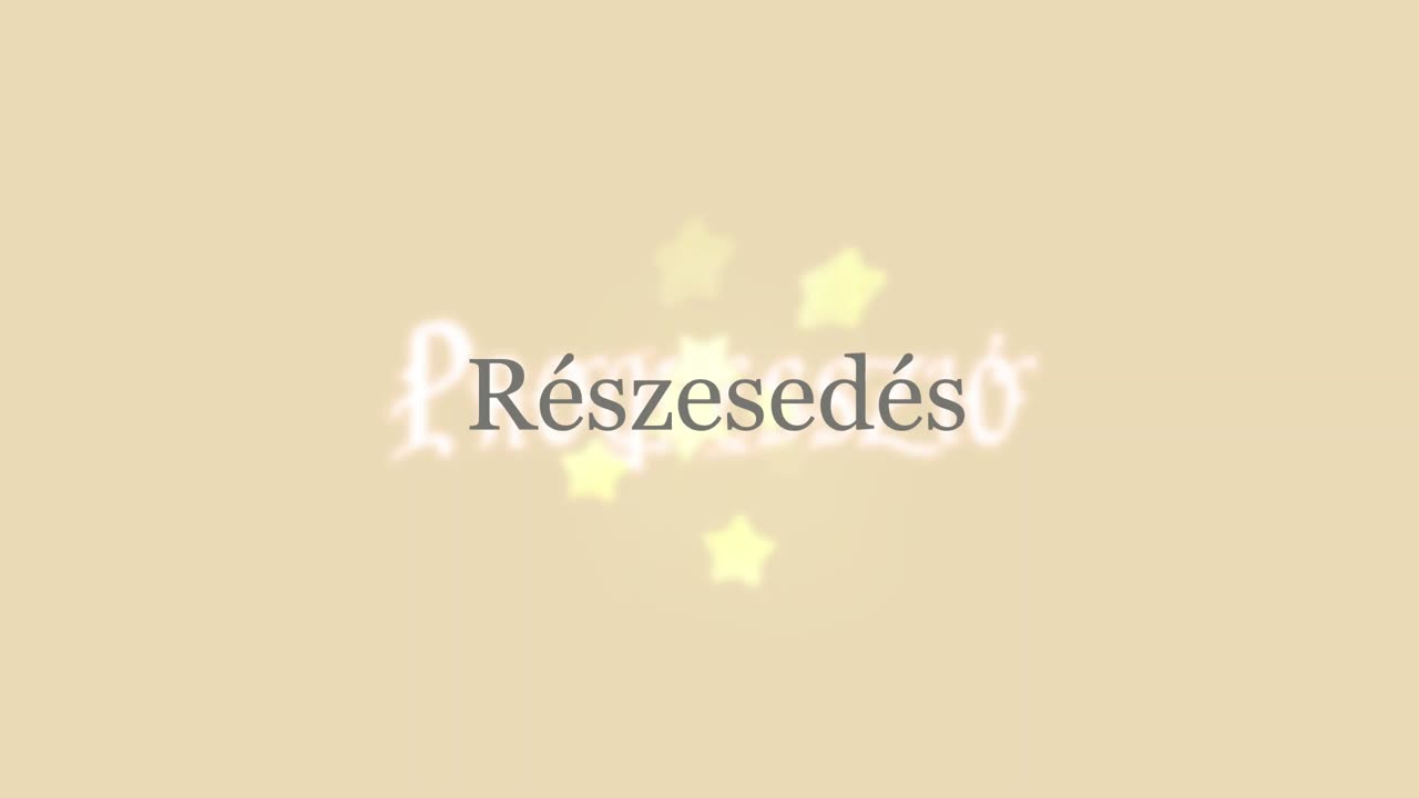 Progresszió ¦ Részesedés (dalszöveges audió)