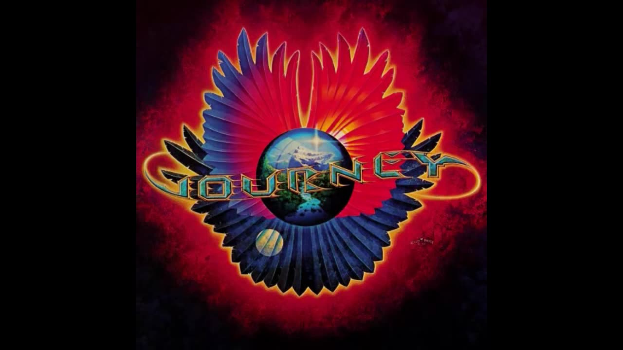 Journey-Infinity full album 1978