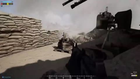 Squad Barra Barra Island OPS
