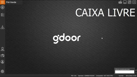Troca de Produtos Gdoor