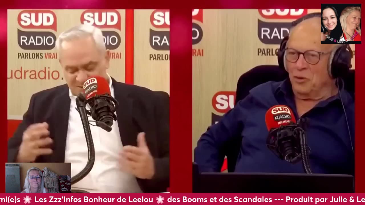 ApéroLive avec Vous les Zzz'Amis 01/06 les Zzz'Infos Bonheur de Leelou
